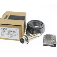 Yumo M18 Sensing Range 1m Sensor fotoeléctrico infrarrojo personalizado